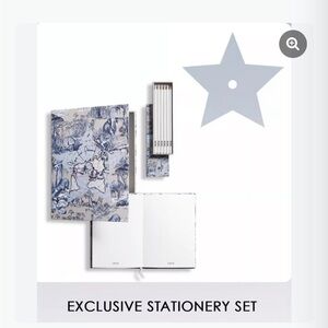 NIP Dior around the world office set